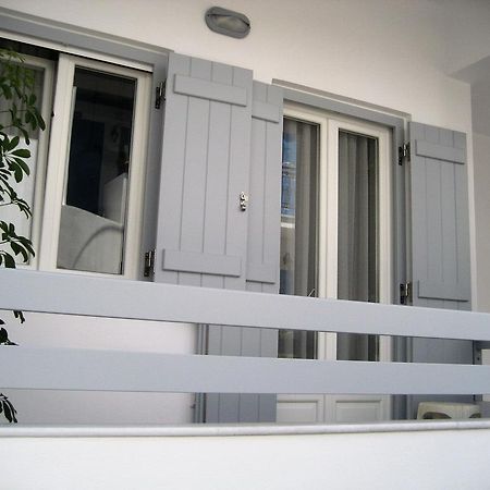 Aelia Apartments Naxos City Bagian luar foto