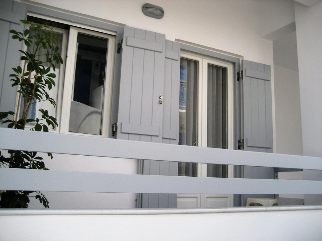 Aelia Apartments Naxos City Bagian luar foto