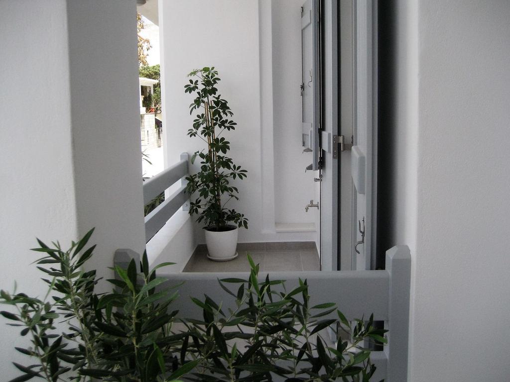 Aelia Apartments Naxos City Bagian luar foto