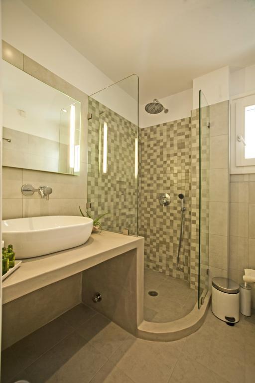 Aelia Apartments Naxos City Bagian luar foto