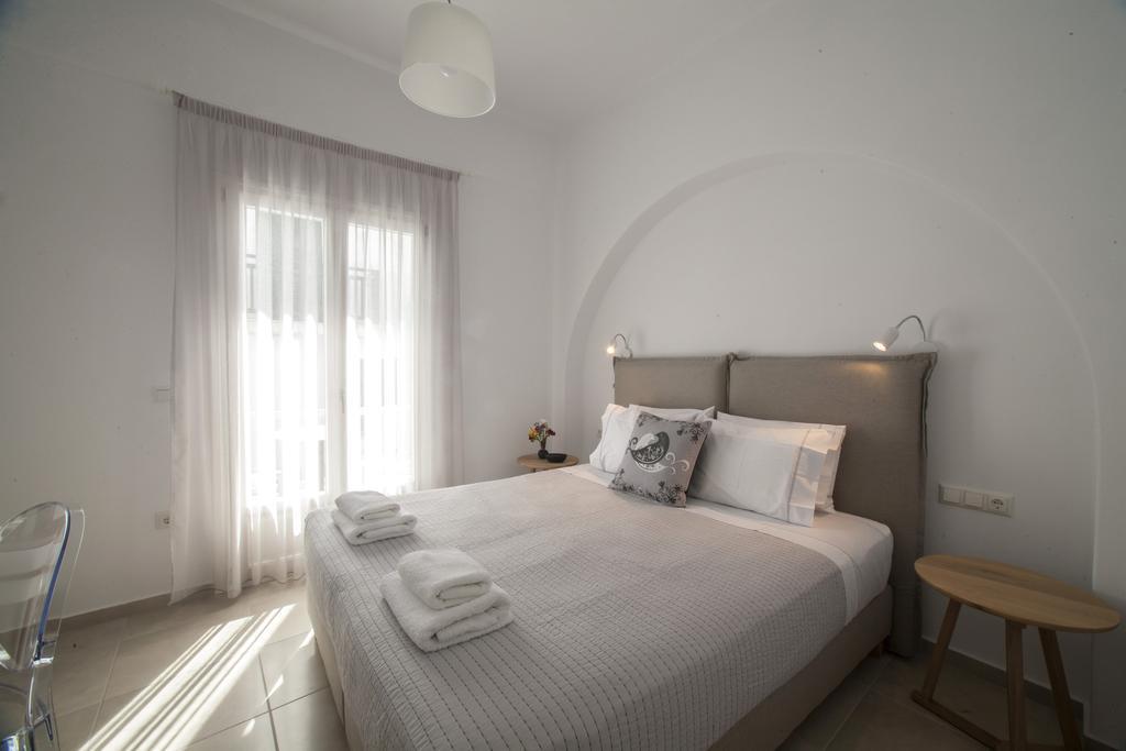 Aelia Apartments Naxos City Bagian luar foto