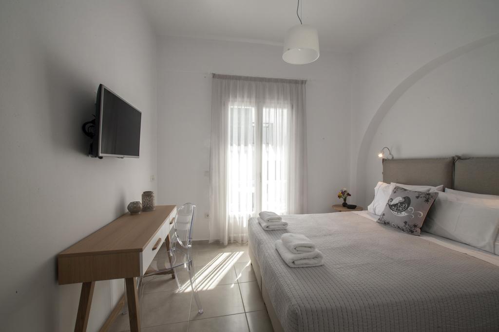 Aelia Apartments Naxos City Bagian luar foto