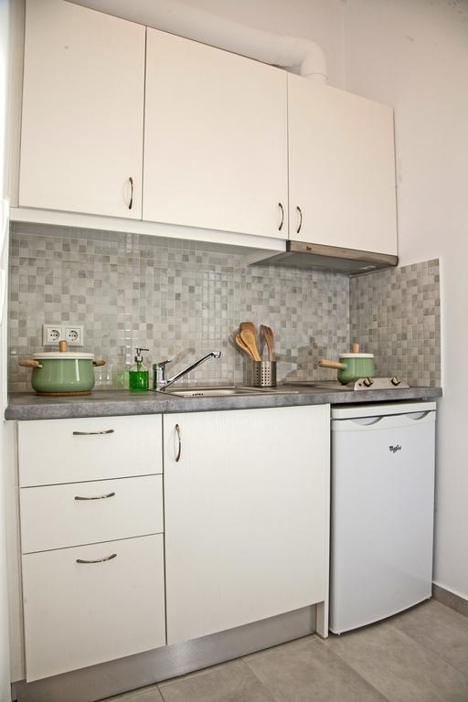Aelia Apartments Naxos City Bagian luar foto