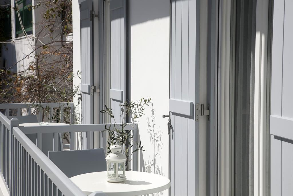 Aelia Apartments Naxos City Bagian luar foto