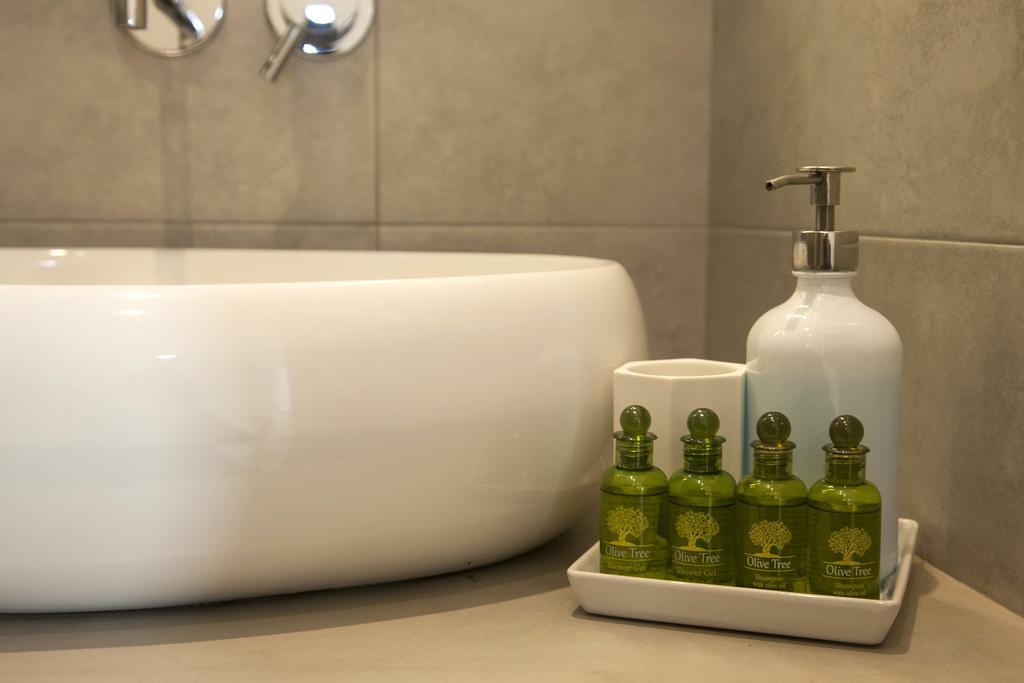 Aelia Apartments Naxos City Bagian luar foto
