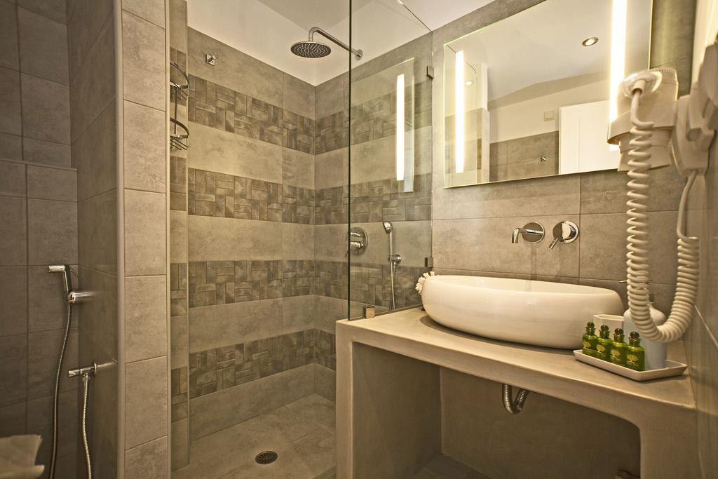 Aelia Apartments Naxos City Bagian luar foto