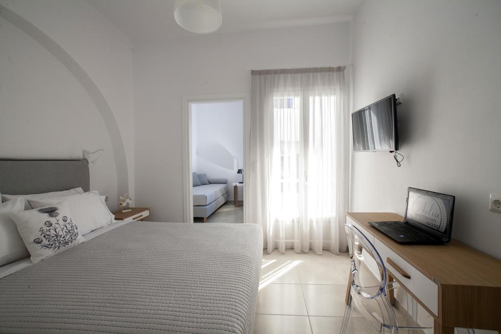 Aelia Apartments Naxos City Bagian luar foto